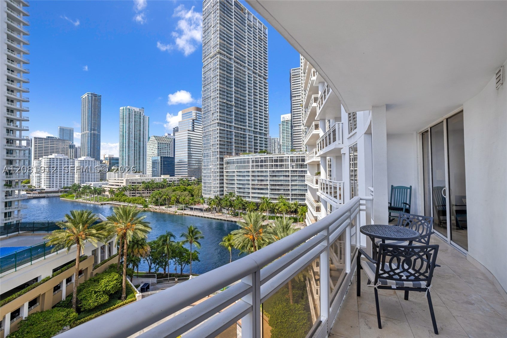 901 Brickell Key Blvd 1001, Miami FL 33131