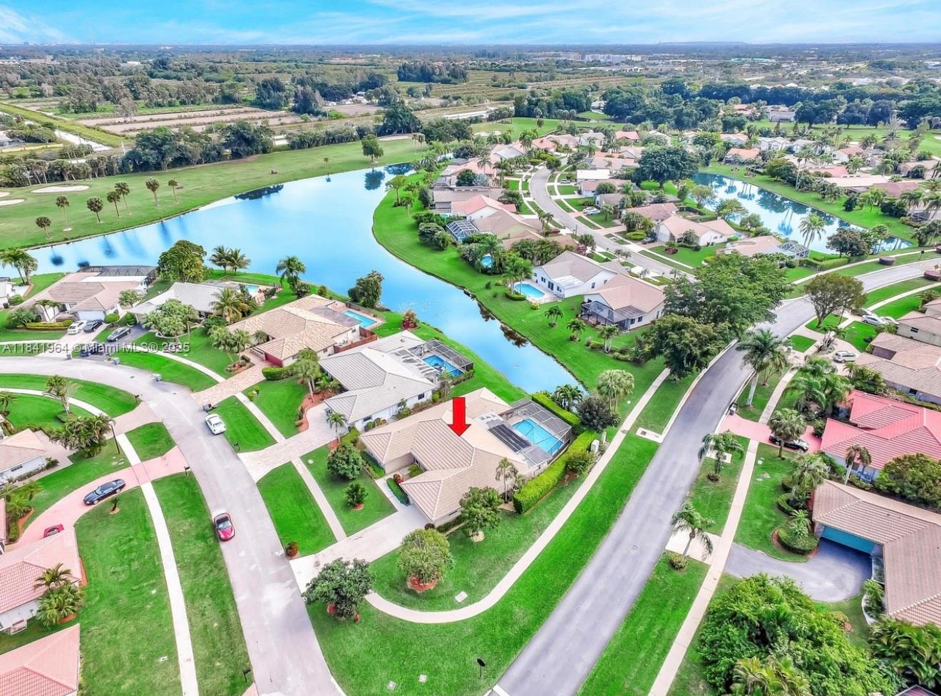 BOCA GREENS 1 - Residential