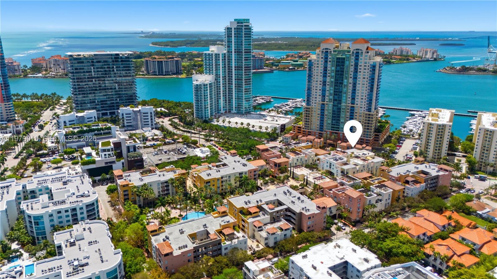 THE COURTS AT SOUTH BEACH - Residential