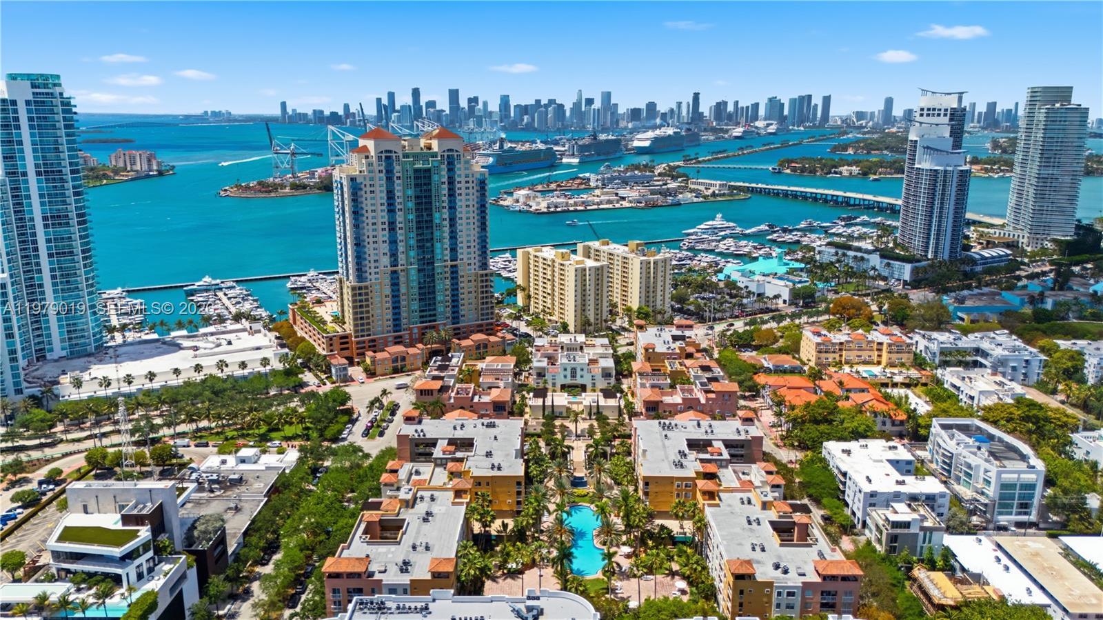 THE COURTS AT SOUTH BEACH - Residential