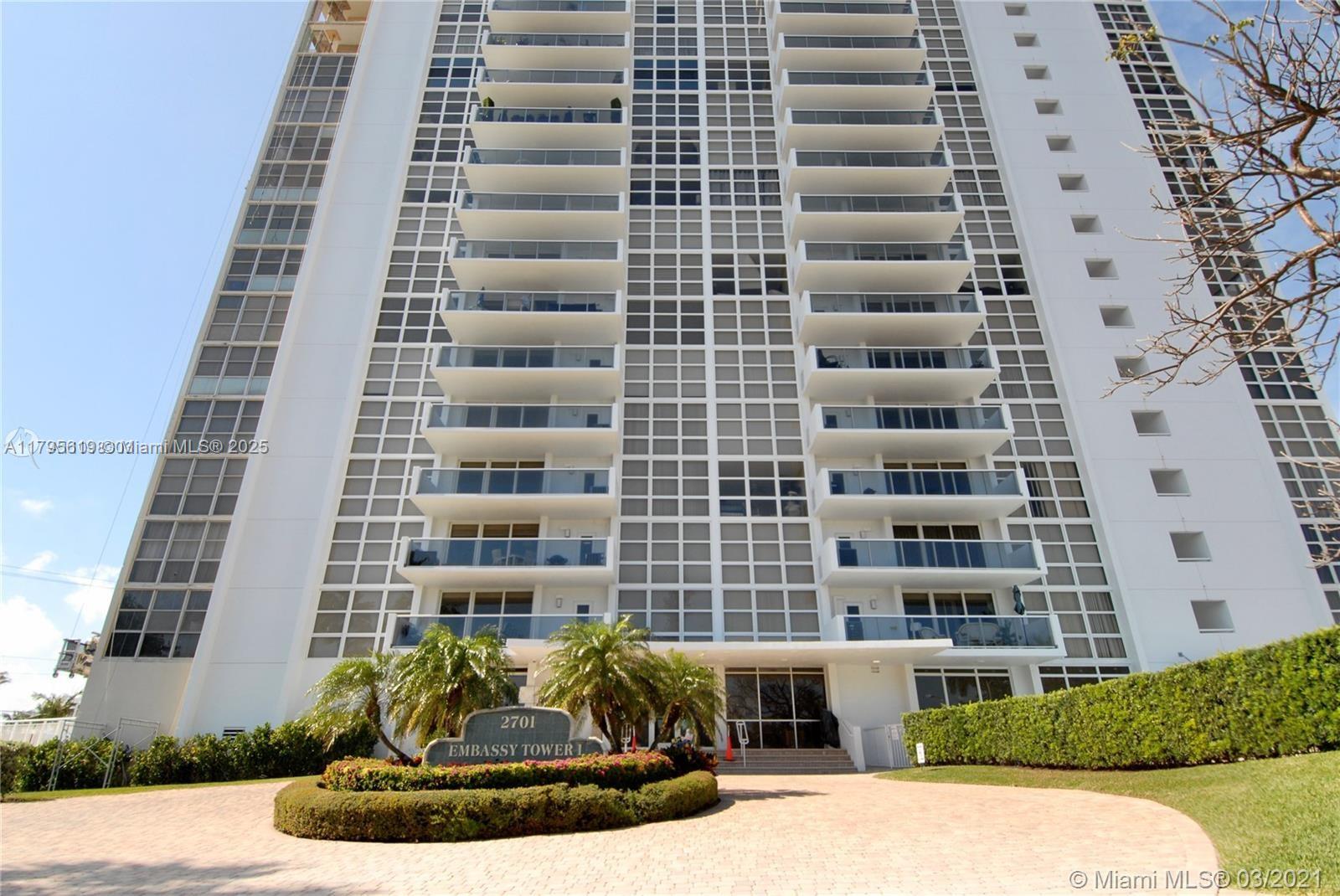 2701 N Ocean Blvd 15E