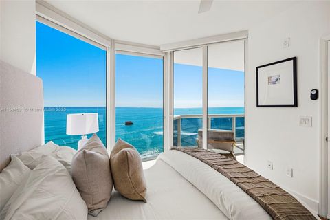 A home in Miami Beach