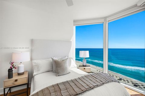 A home in Miami Beach