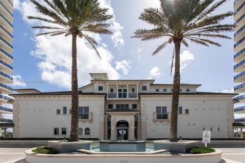 A home in Miami Beach