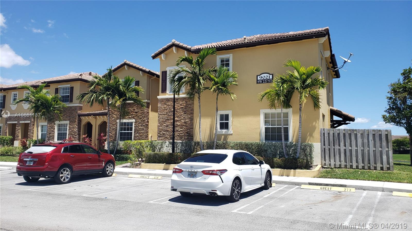 THE SHORES CONDO NO 3 - Residential Lease