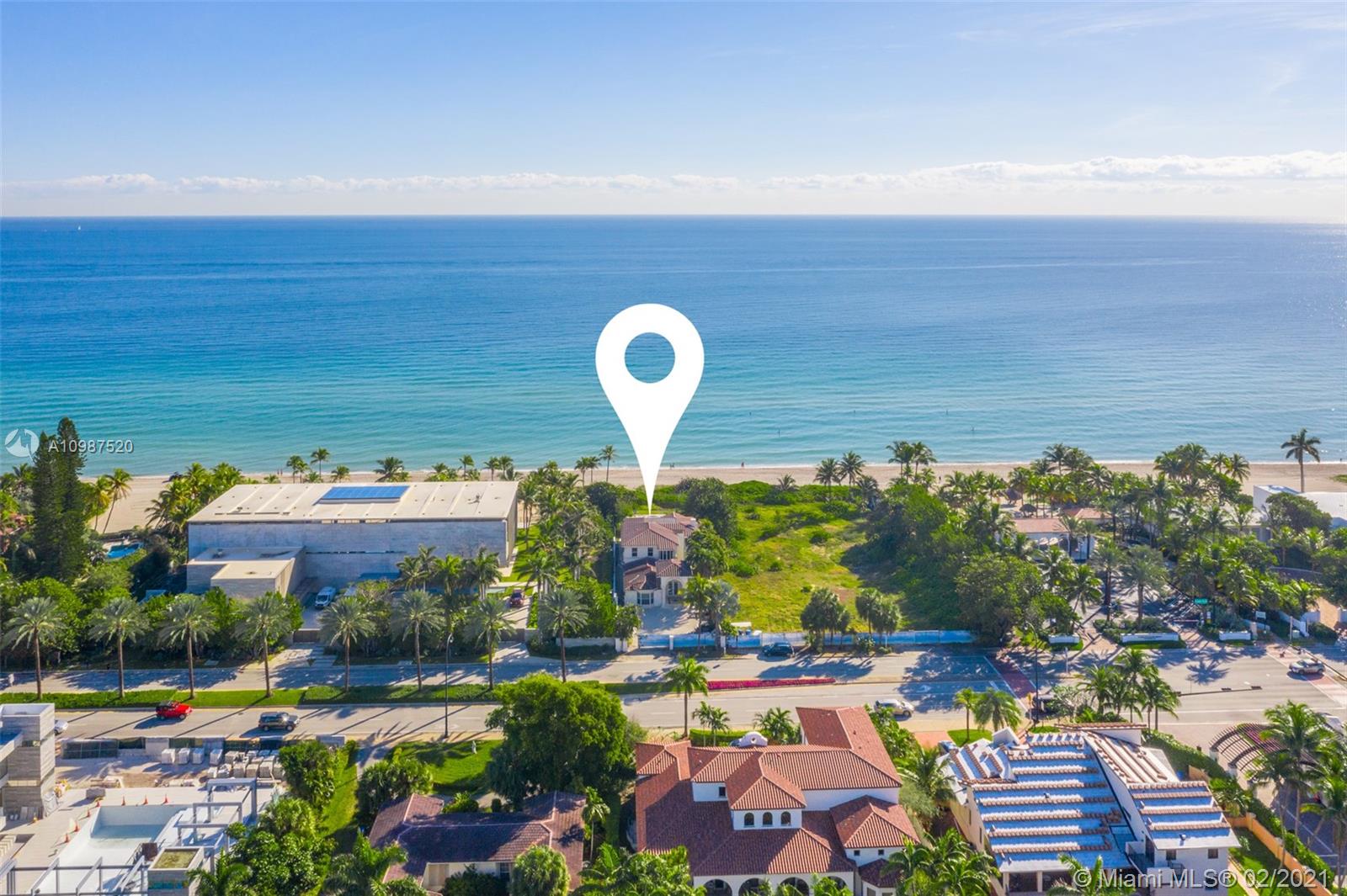 GOLDEN BEACH SEC B - Residential