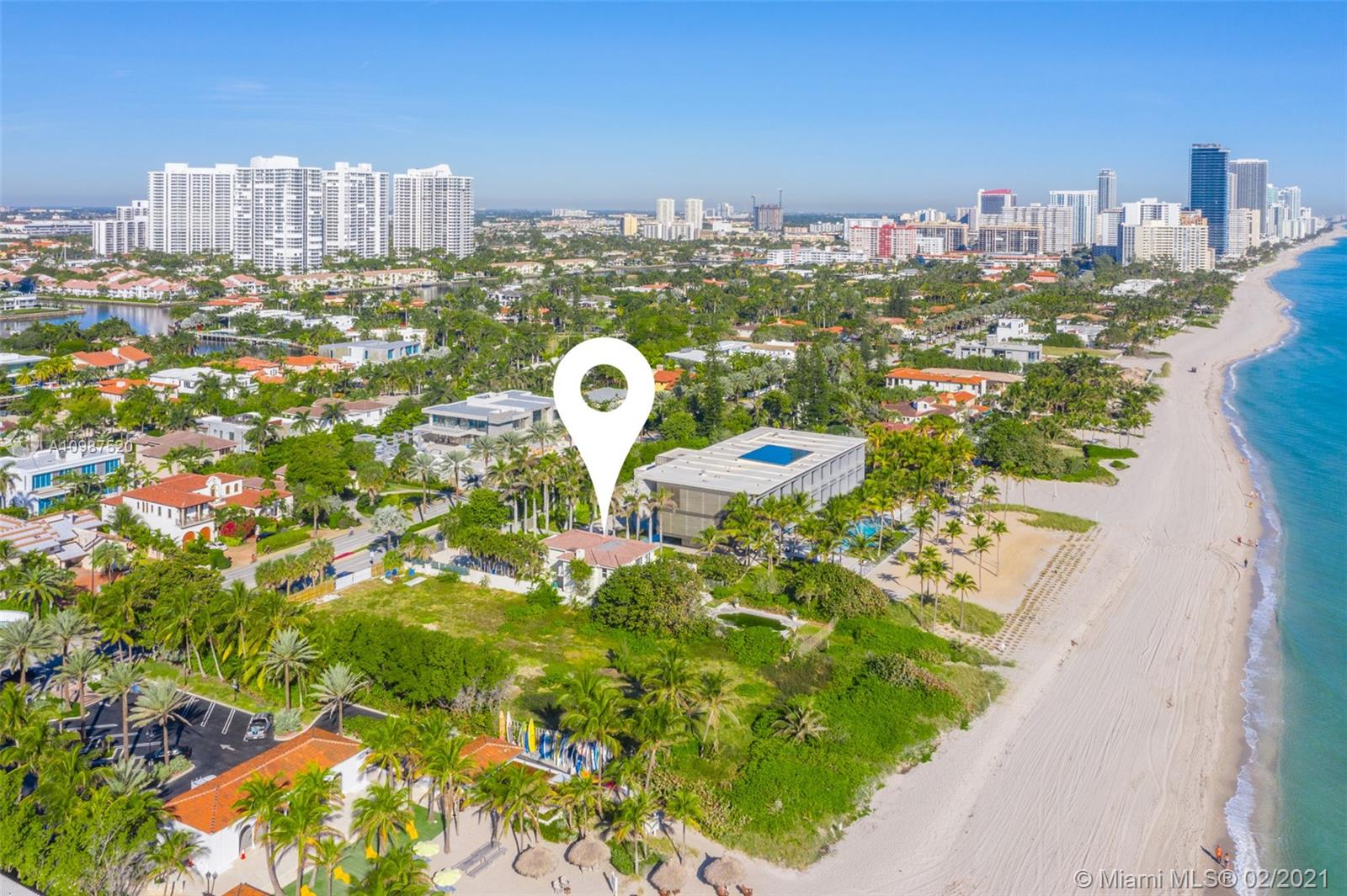 GOLDEN BEACH SEC B - Residential