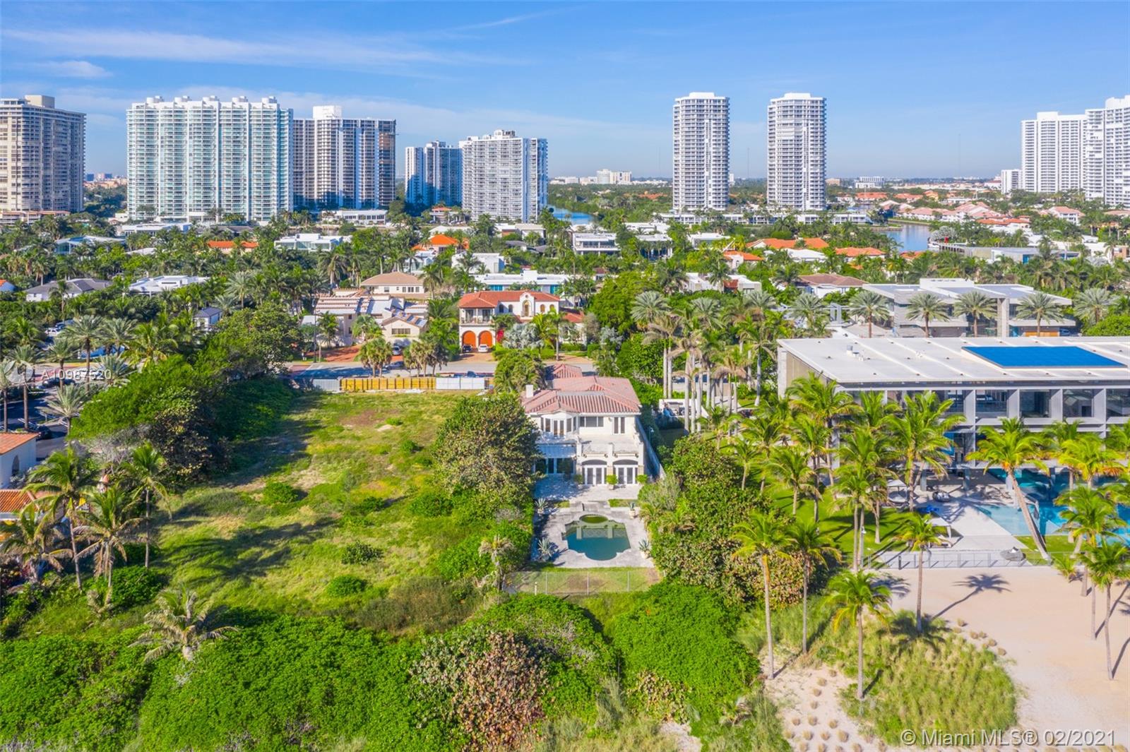 GOLDEN BEACH SEC B - Residential