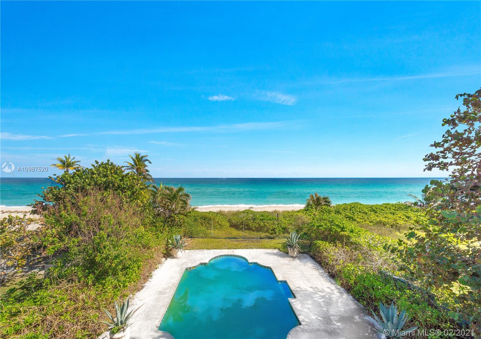 GOLDEN BEACH SEC B - Residential