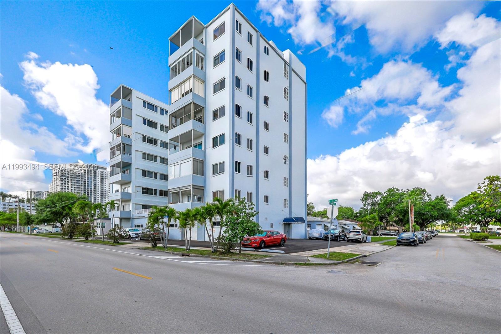 ST FRANCIS APTS CO-OP - Residential