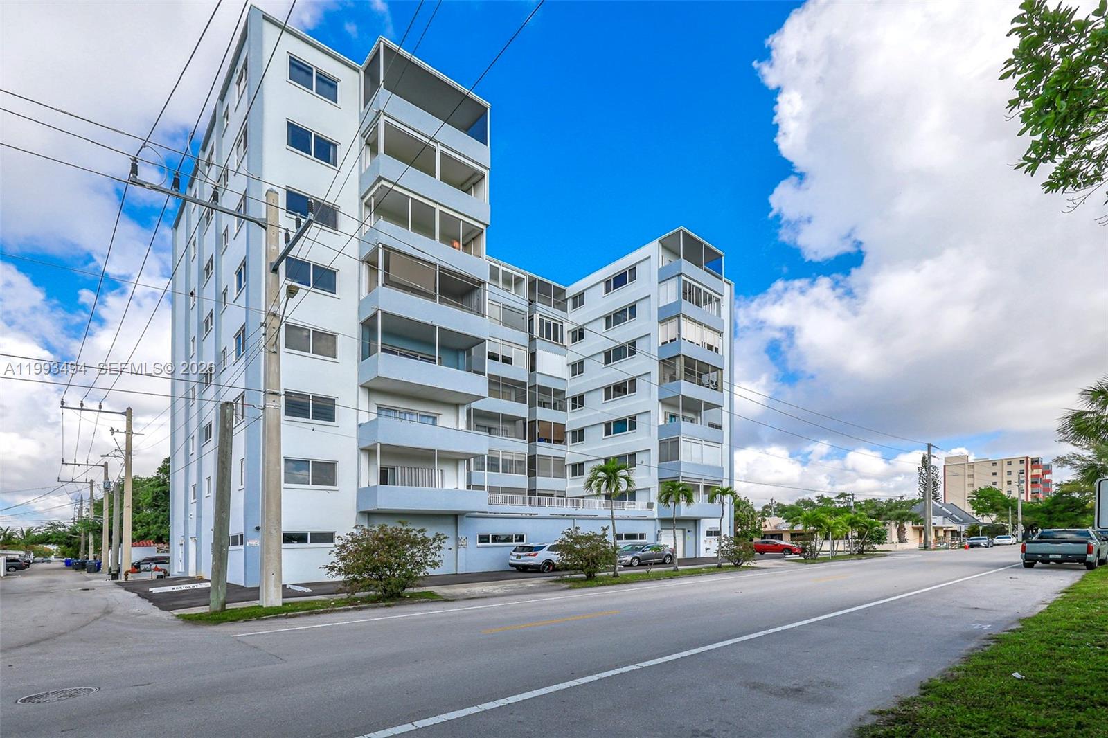 ST FRANCIS APTS CO-OP - Residential