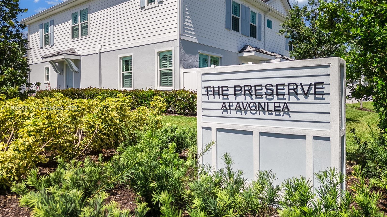 NEW AVONLEA 1ST - Residential Lease