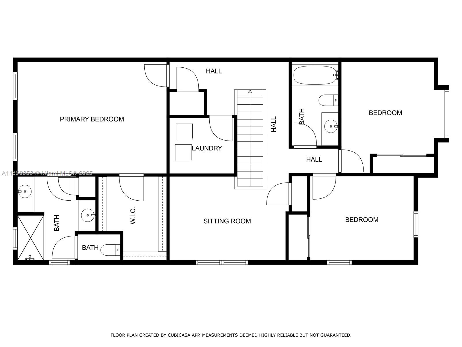 NEW AVONLEA 1ST - Residential Lease