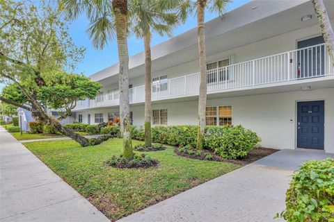 A home in Pompano Beach