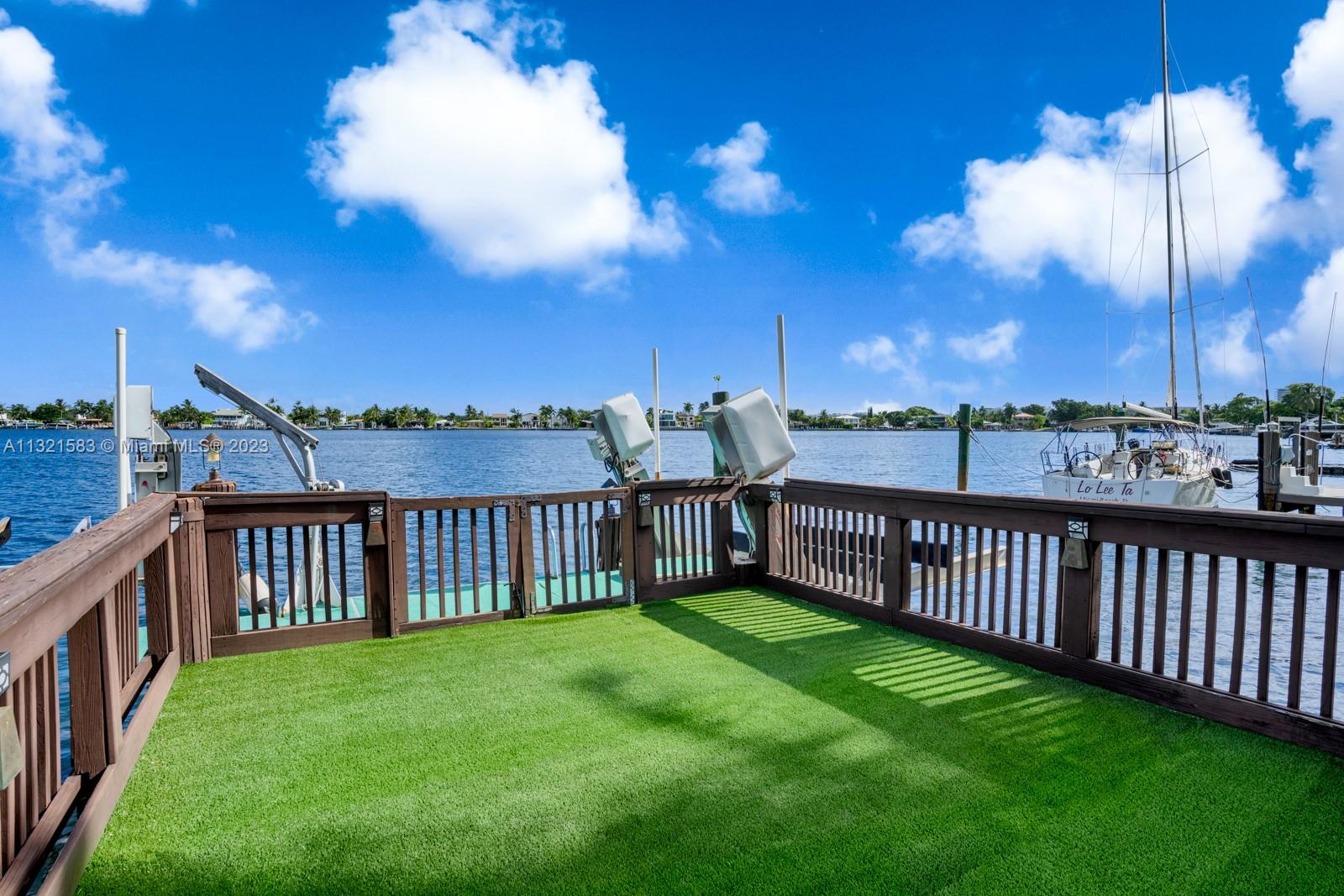 BISCAYNE POINT - Residential