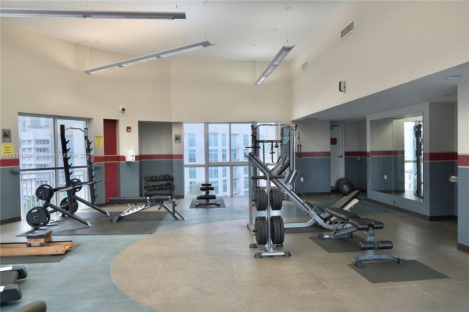 DOWNTOWN DADELAND CONDO N - Residential Lease