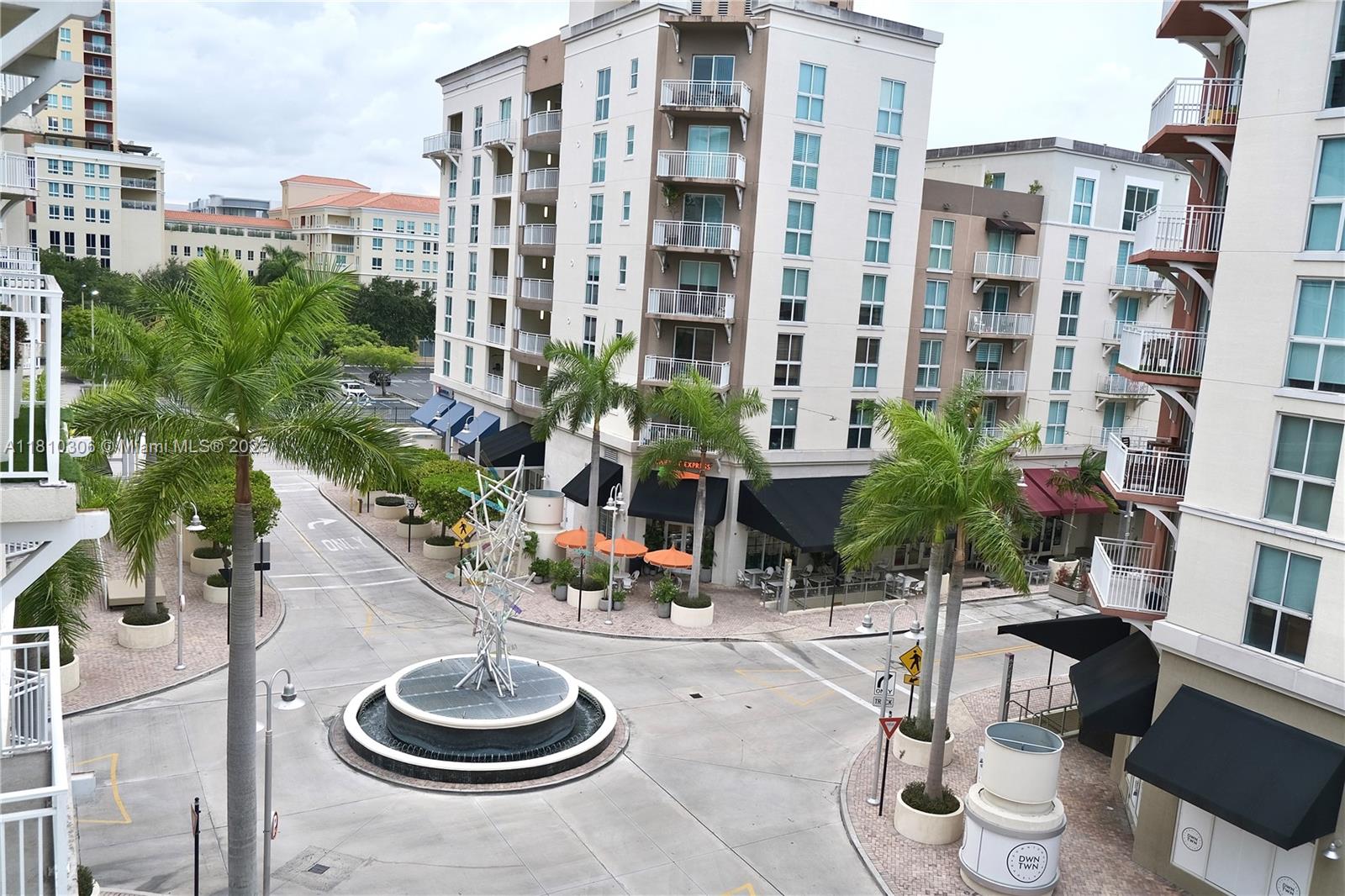 DOWNTOWN DADELAND CONDO N - Residential Lease
