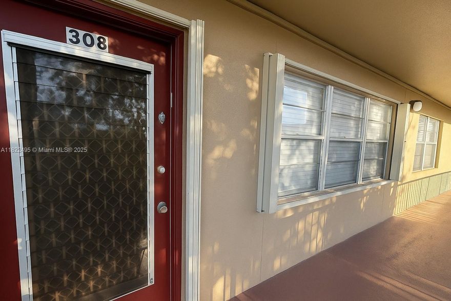 INVESTOR OPPORTUNITY! SPACIOUS UNIT WITH CERAMIC TILE FLOORING THROUGHOUT. THE PROPERTY HAS BEEN WELL MAINTAINED IN ITS ORIGINAL CONDITION AND IS CONVENIENTLY LOCATED NEAR THE MAIN ENTRANCE OF THE COMMUNITY. CENTURY VILLAGE OFFERS A WIDE ARRAY OF RESORT-STYLE AMENITIES, INCLUDING TRANSPORTATION TO MALLS, HOSPITALS, AND SUPERMARKETS, AS WELL AS A BEAUTIFUL CLUBHOUSE WITH OUTDOOR AND INDOOR HEATED POOLS (USED FOR THERAPY AND CLASSES), GYM, THEATER, PARTY ROOM, AND MUCH MORE. A VIBRANT 55+ COMMUNITY WHERE THERE IS ALWAYS SOMETHING TO ENJOY—LIKE LIVING IN YOUR OWN PRIVATE CITY! CURRENT LEASE UNTIL 12/17/2025 WITH RENT OF $1,700. HOA REQUIREMENTS: 700+ CREDIT SCORE. TOTAL HOA $671.76 (FS + CVP).