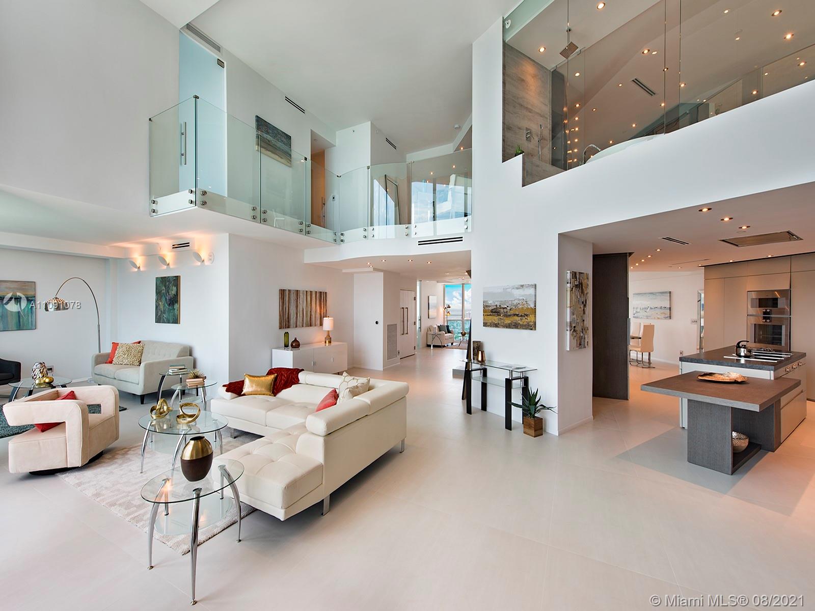 PORTOFINO TOWER CONDO - Residential