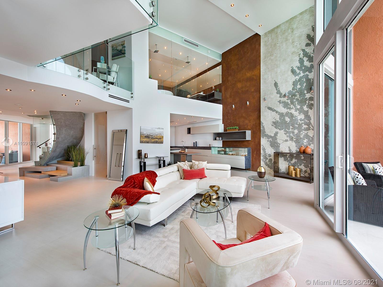 PORTOFINO TOWER CONDO - Residential