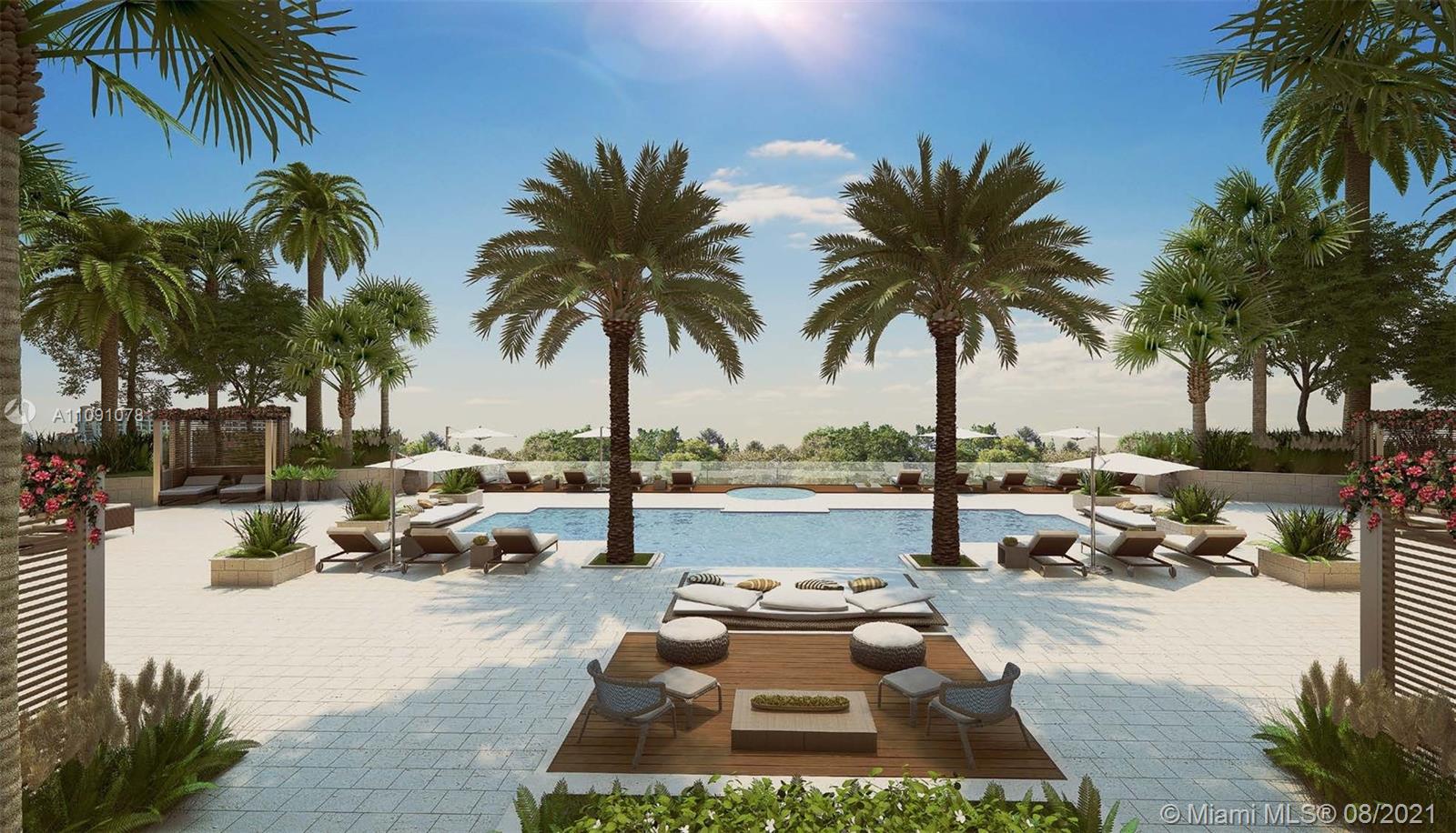 PORTOFINO TOWER CONDO - Residential