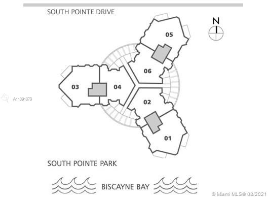 PORTOFINO TOWER CONDO - Residential