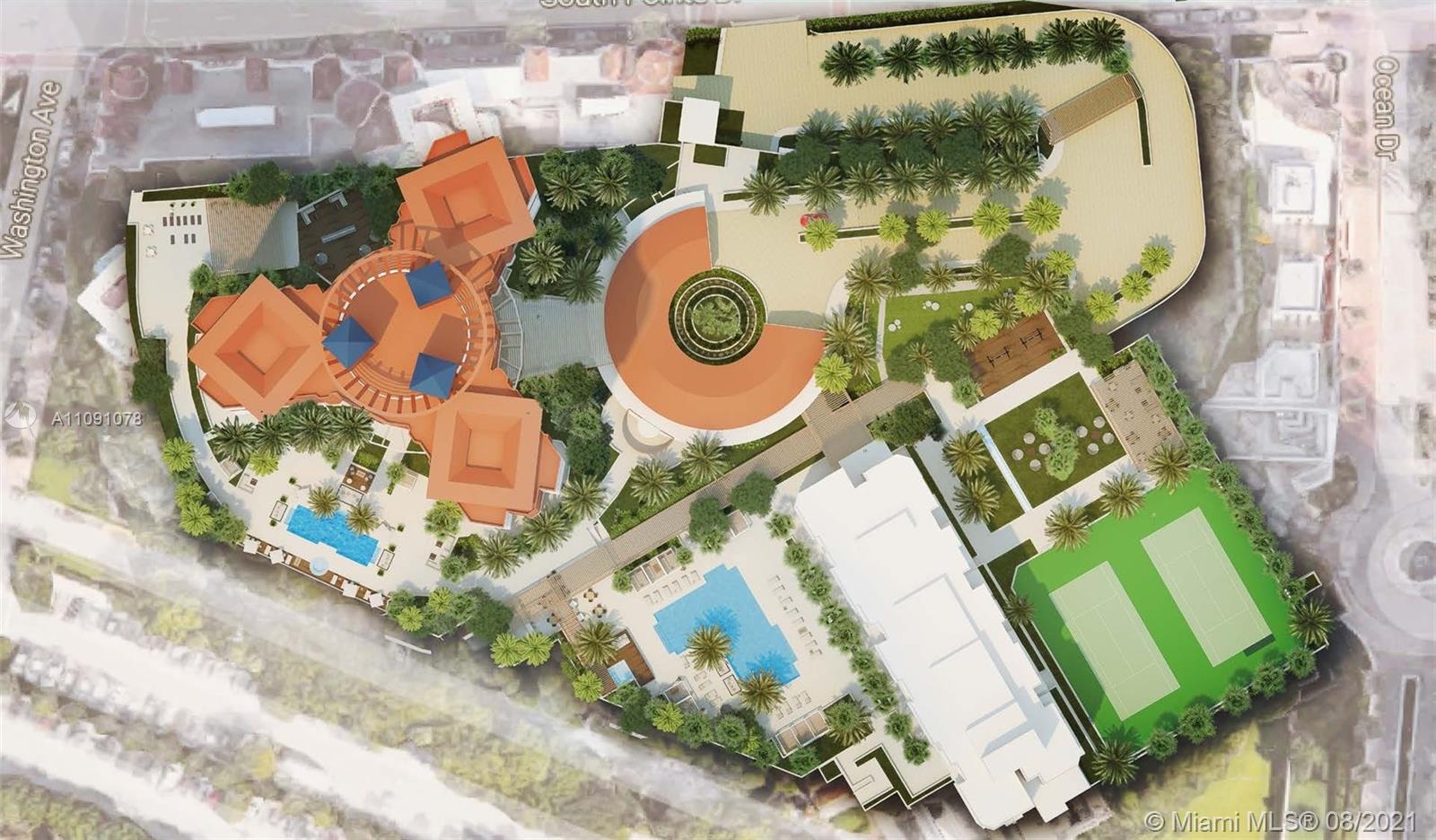 PORTOFINO TOWER CONDO - Residential