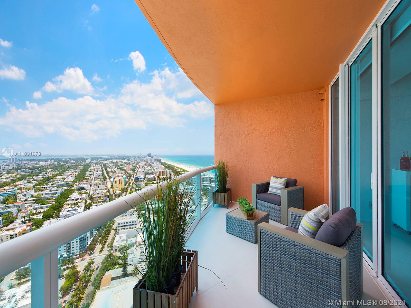 PORTOFINO TOWER CONDO - Residential