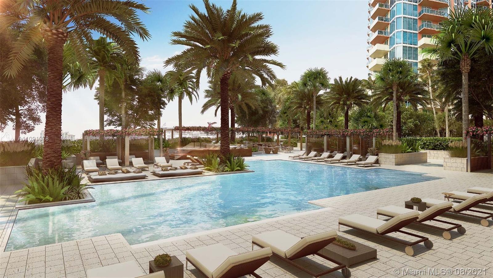 PORTOFINO TOWER CONDO - Residential