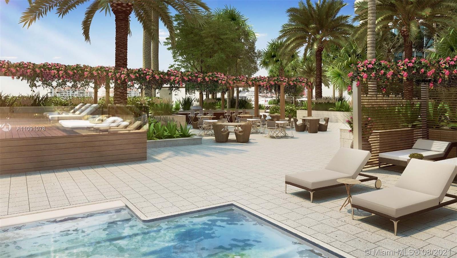 PORTOFINO TOWER CONDO - Residential