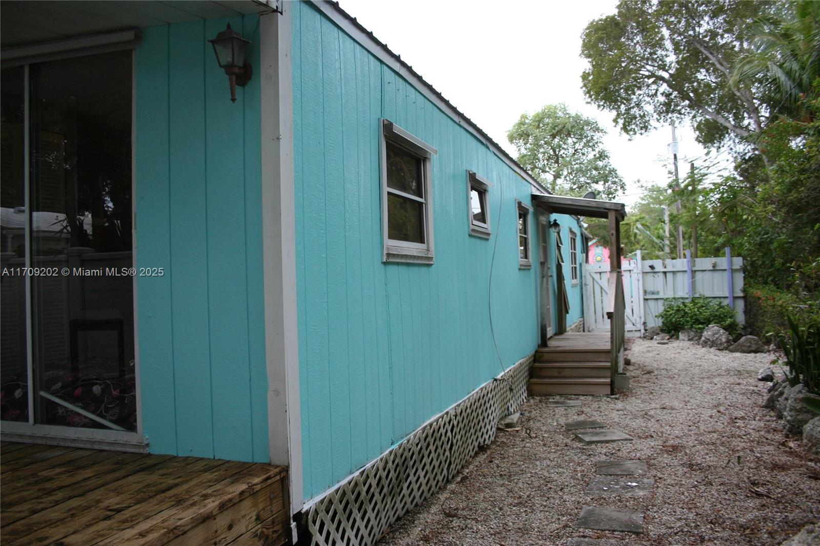 HARRIS OCEAN PARK ESTATES - Residential