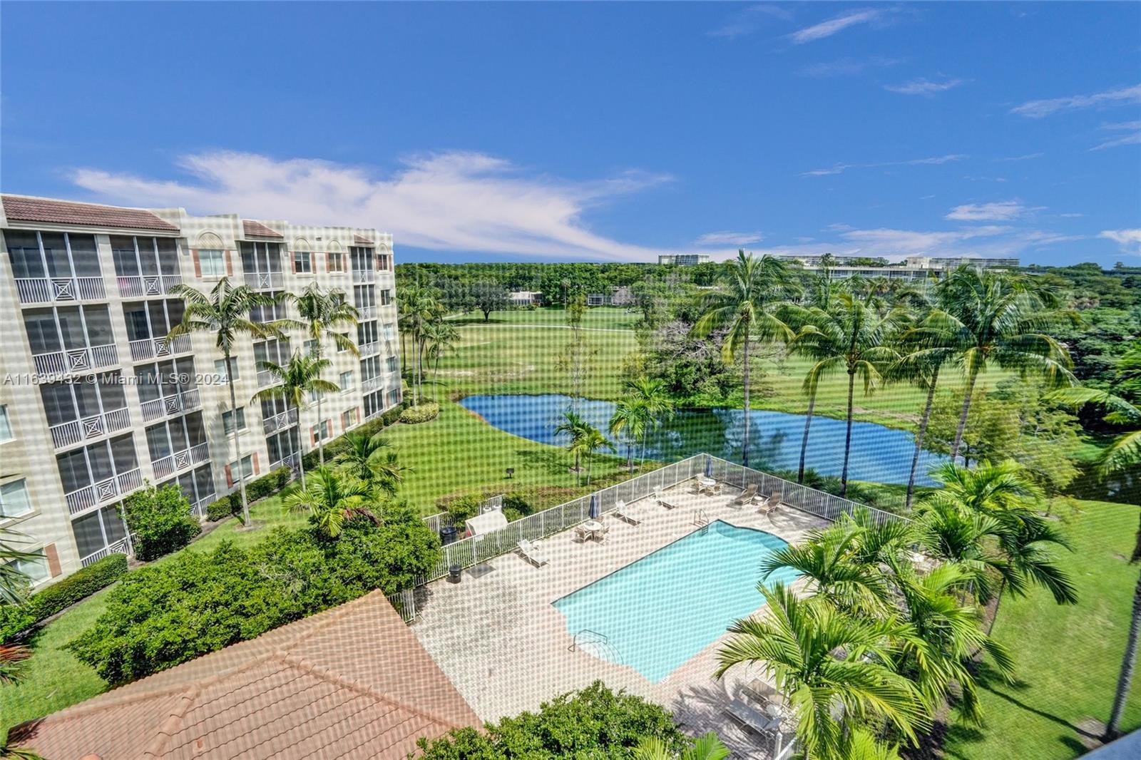 ROYAL POINT AT PALM AIRE - Residential