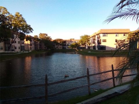 A home in Tamarac