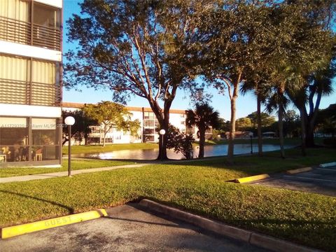 A home in Tamarac