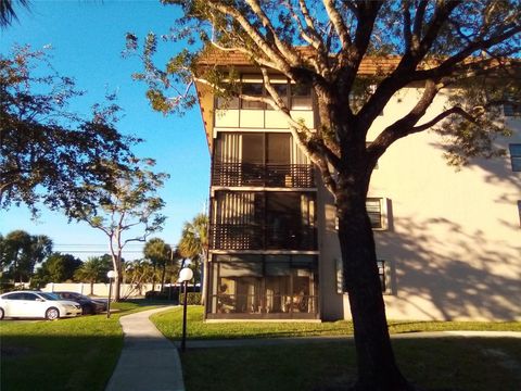 A home in Tamarac