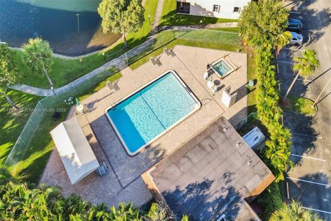 A home in Tamarac