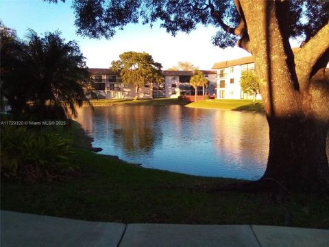 A home in Tamarac