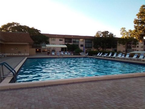 A home in Tamarac