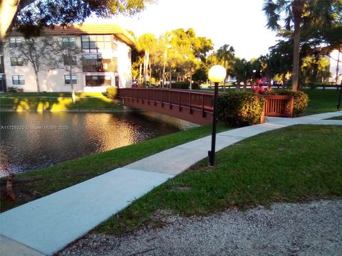 A home in Tamarac