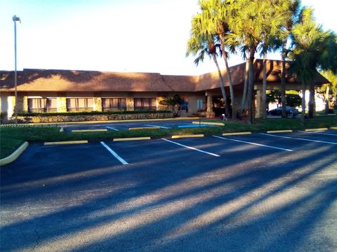 A home in Tamarac