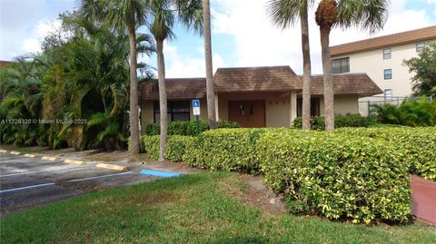 A home in Tamarac