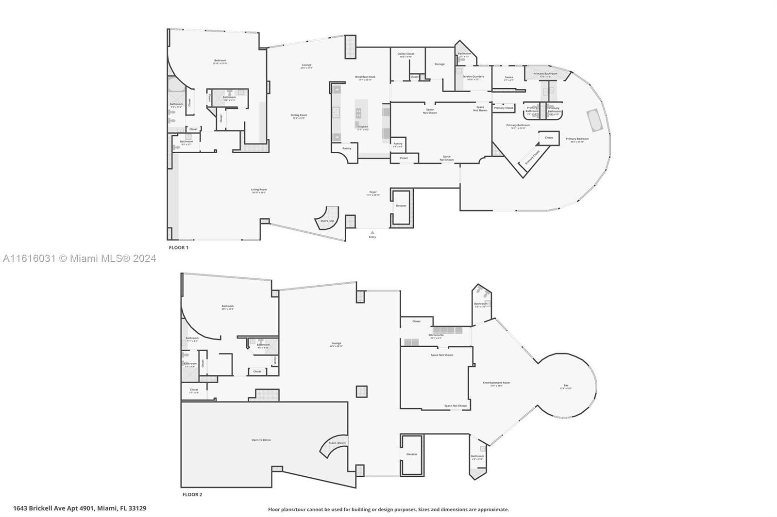 SANTA MARIA CONDO - Residential