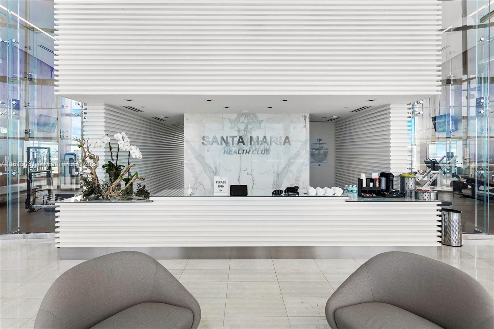 SANTA MARIA CONDO - Residential