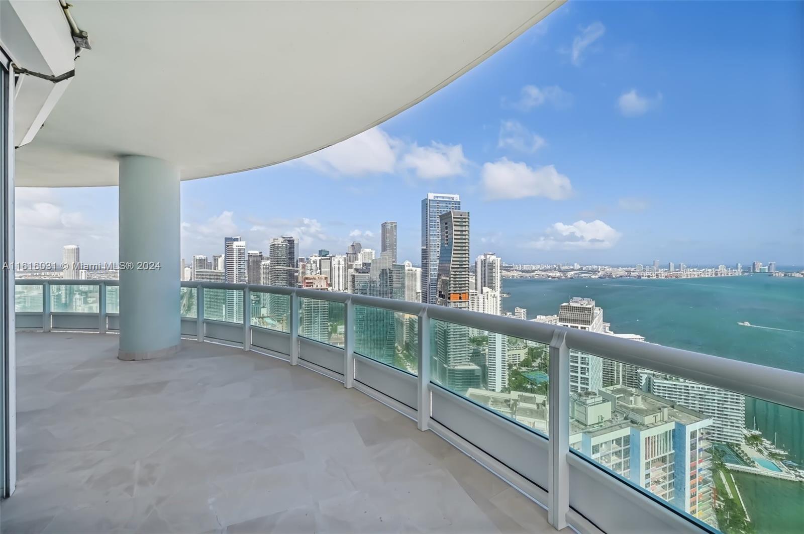 1643 Brickell Ave PH4901