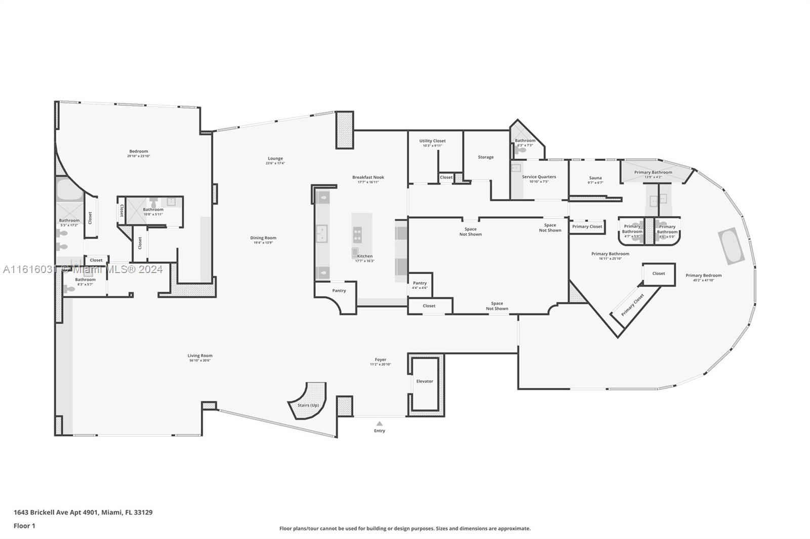 SANTA MARIA CONDO - Residential