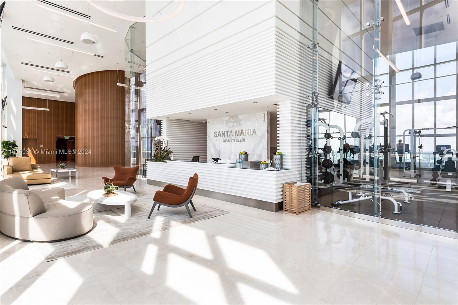 SANTA MARIA CONDO - Residential