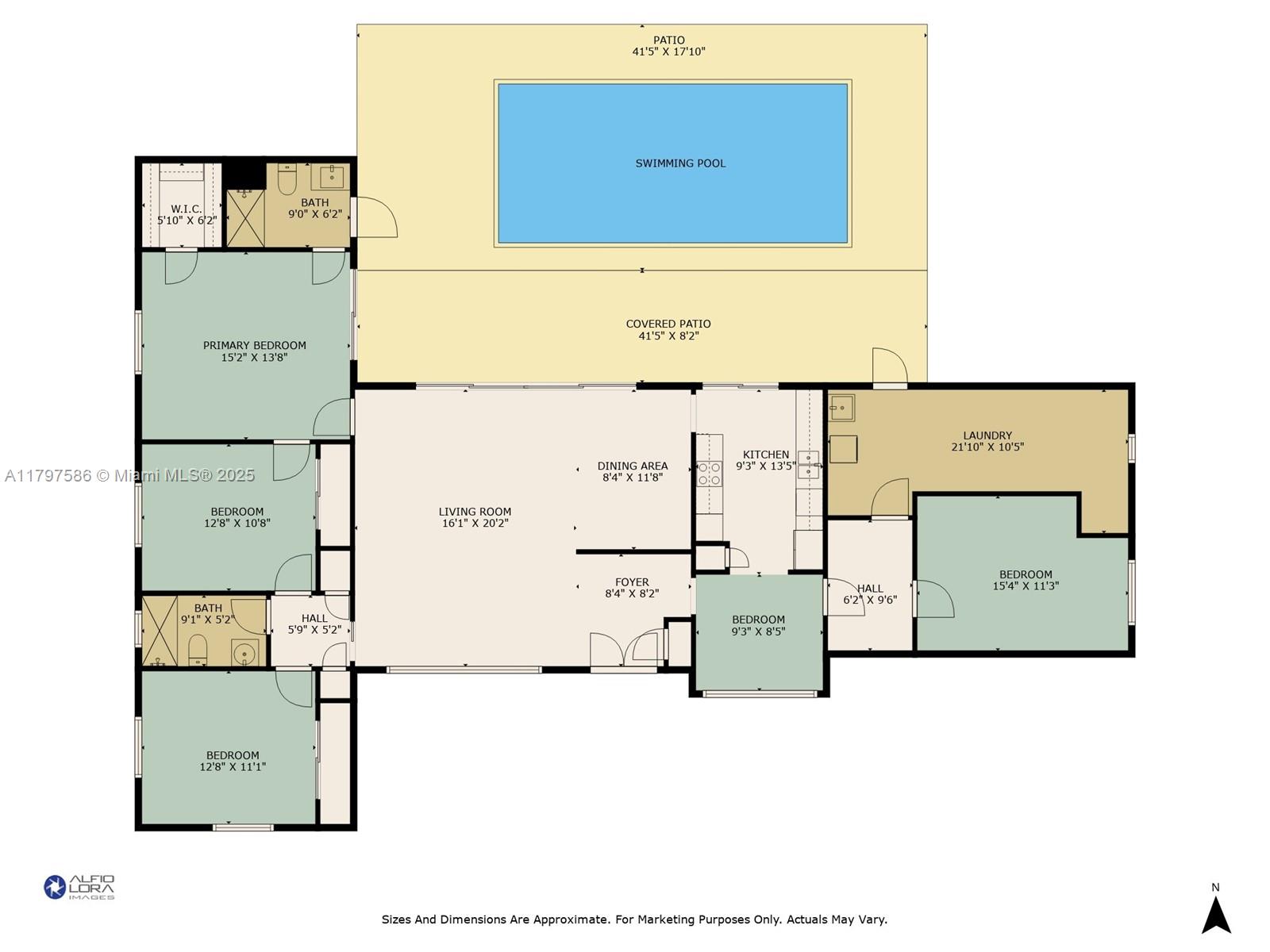 SNAPPER CREEK PARK UNIT N - Residential