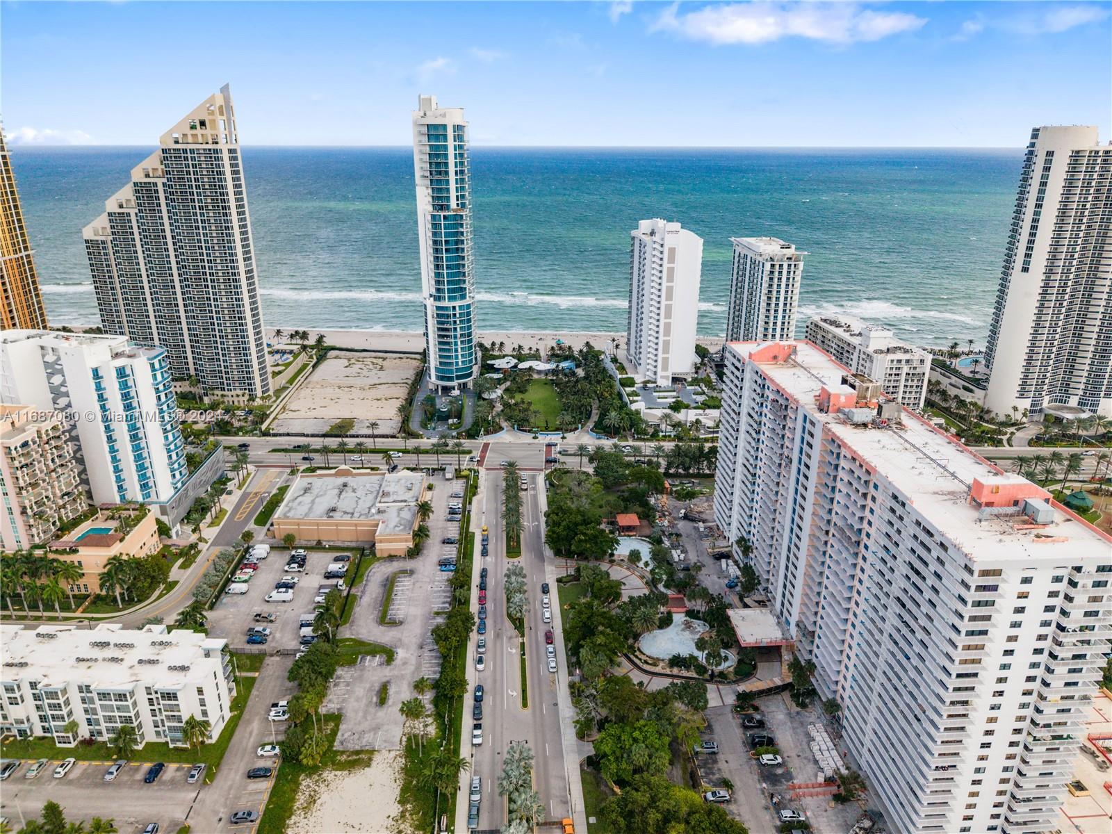 Property for Sale at 210 174th St 1906, Sunny Isles Beach, Miami-Dade County, Florida - Bedrooms: 2 
Bathrooms: 2  - $395,000