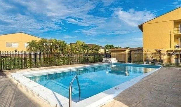 Great opportunity! Spacious 2-bedroom, 2-bathroom condo located in the heart of West Kendall. This bright unit features impact windows (both bedrooms) tile flooring throughout, open living and dining areas, and the convenience of an in-unit washer & dryer. It also includes outside storage, a private balcony, and a private patio at the entrance, perfect for BBQs or simply relaxing outdoors. Prime Location, enjoy the convenience of being just minutes away from: West Baptist Hospital (less than 2 miles), Multiple shopping centers, pharmacies & restaurants, local library, Excellent magnet schools, easy access to major highways for smooth commuting. Whether you’re looking for your next home or a solid investment property, this condo offers comfort, location, and value all in one.