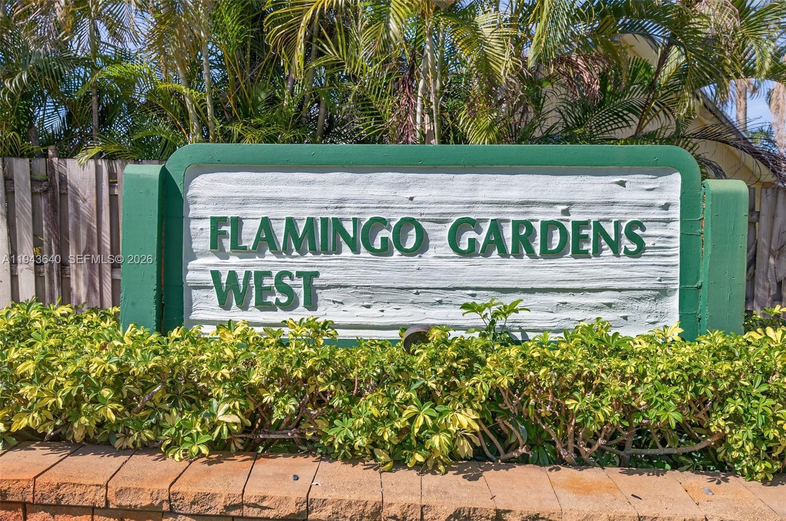 FLAMINGO GARDENS-TAMARIND - Residential